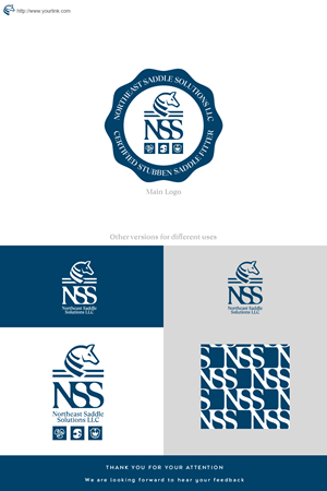 Logo-Design von Anhlee für Northeast Saddle Solutions LLC | Design: #32551266