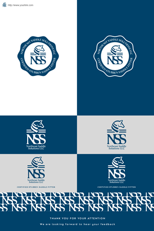 Logo-Design von Anhlee für Northeast Saddle Solutions LLC | Design: #32558154