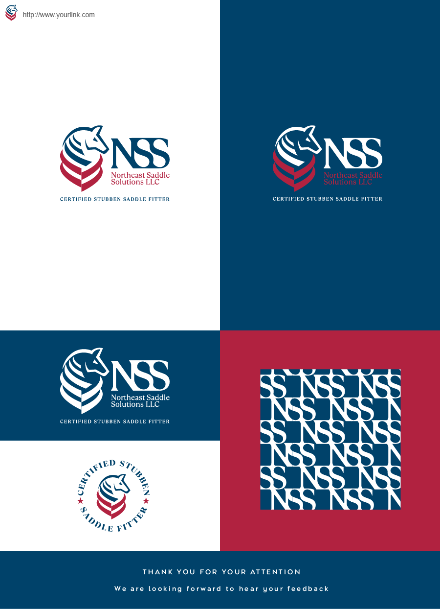 Logo-Design von Anhlee für Northeast Saddle Solutions LLC | Design #32558669
