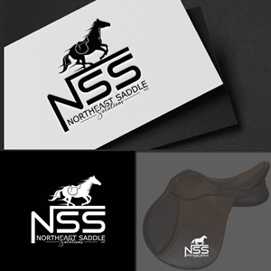 Logo-Design von fly  design für Northeast Saddle Solutions LLC | Design: #32554739