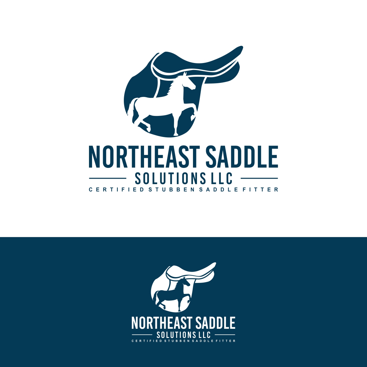 Design de Logo par fly  design pour Northeast Saddle Solutions LLC | Design #32604495