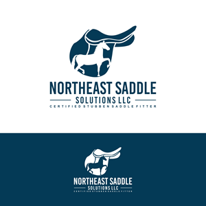 Logo Design by fly  design for Northeast Saddle Solutions LLC | Design: #32604495