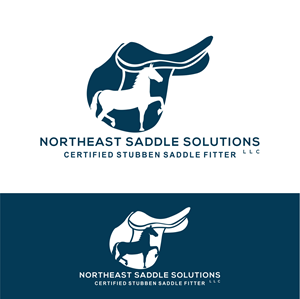 Logo Design by fly  design for Northeast Saddle Solutions LLC | Design: #32604496