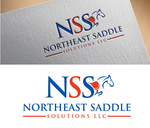Logo-Design von Fürstenberg design für Northeast Saddle Solutions LLC | Design: #32555819