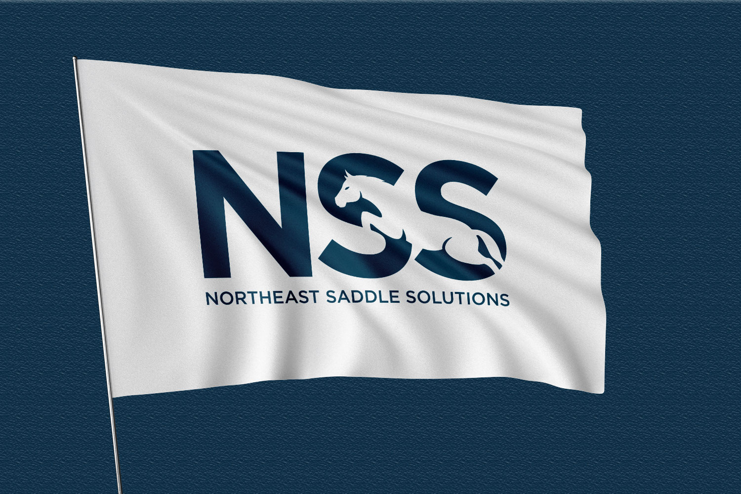 Logo-Design von Abdul 20 für Northeast Saddle Solutions LLC | Design #32551835