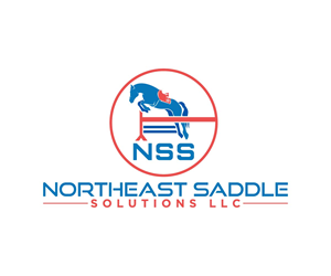 Logo-Design von Ansh Design für Northeast Saddle Solutions LLC | Design: #32555152