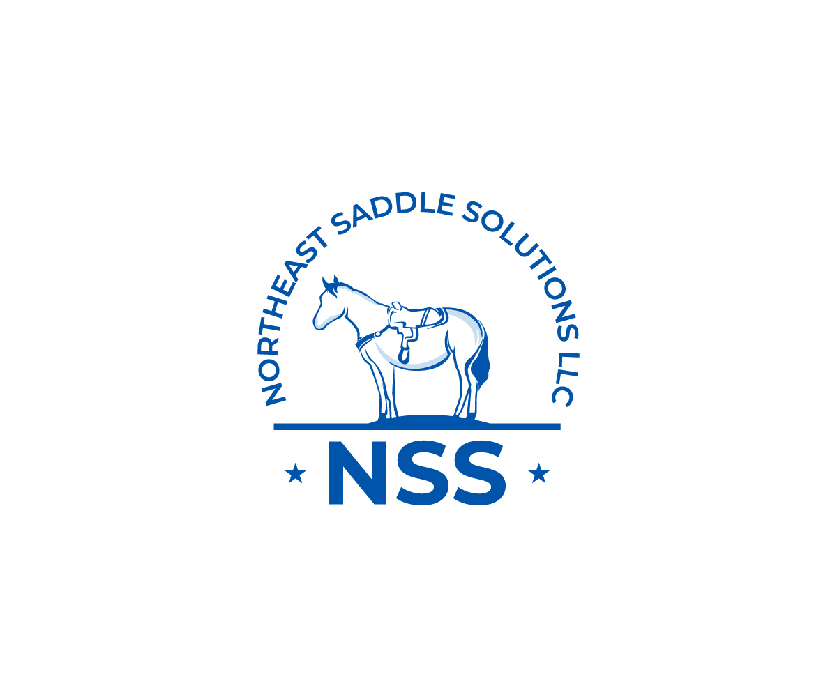Logo-Design von Ansh Design für Northeast Saddle Solutions LLC | Design #32555153