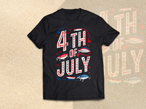 T-shirt Design by Lumen Branding for this project | Design: #32542940