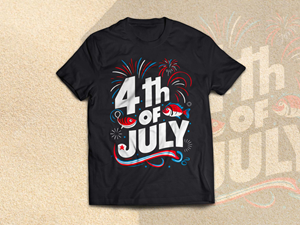 T-shirt Design by Lumen Branding for this project | Design: #32542984