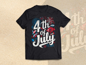 T-shirt Design by Lumen Branding for this project | Design: #32543043