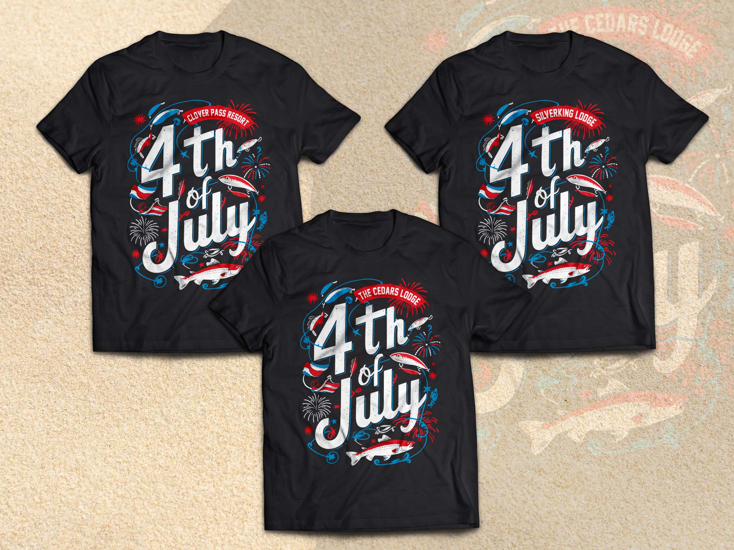 Contest winning design
