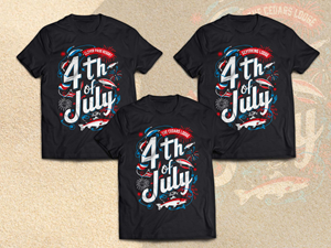 T-shirt Design by Lumen Branding for this project | Design: #32548829
