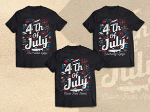 T-shirt Design by Lumen Branding for this project | Design: #32548954