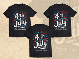 T-shirt Design by Lumen Branding for this project | Design: #32549704