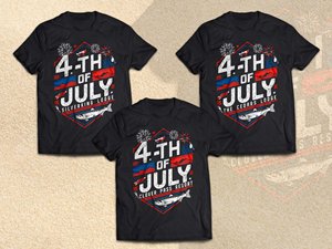 T-shirt Design by Lumen Branding for this project | Design: #32549928