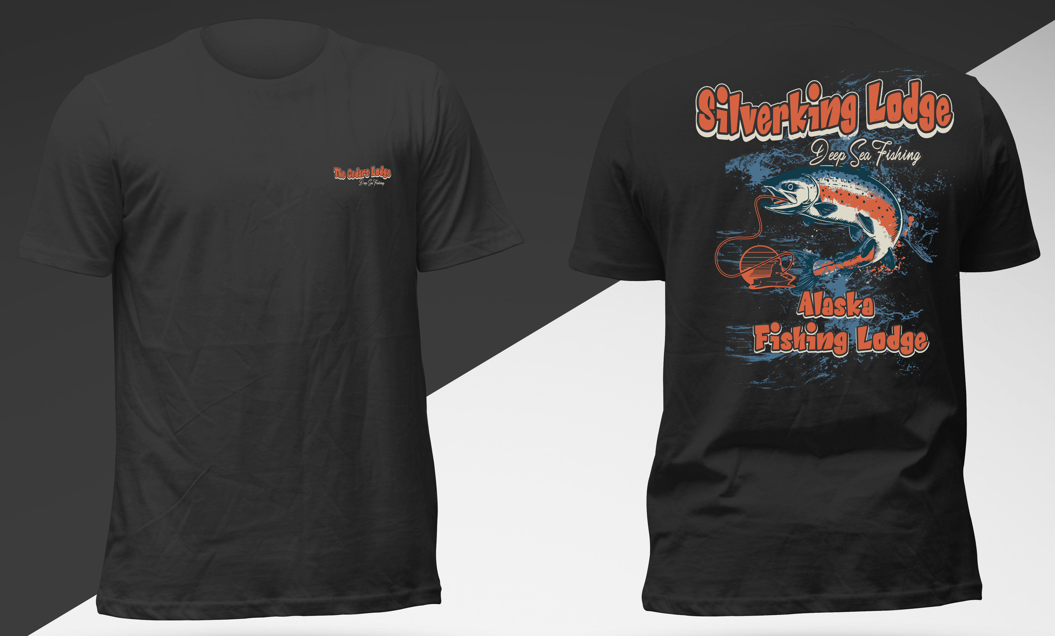 T-shirt Design by BABLEO for this project | Design #32545936