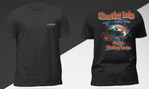 T-shirt Design by BABLEO for this project | Design: #32545936