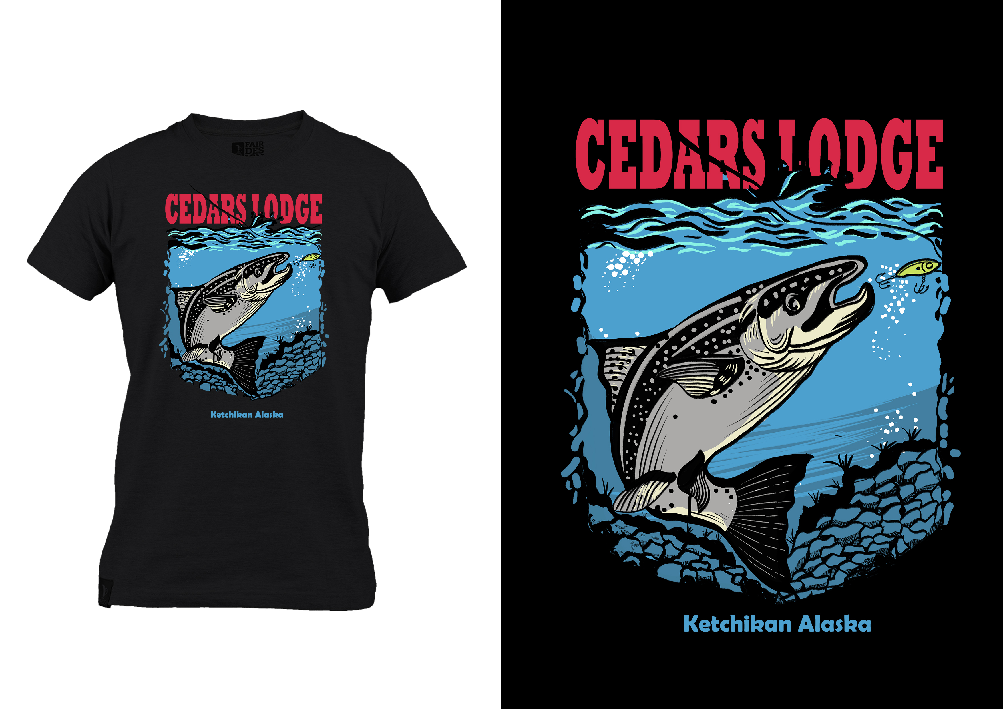 Design de T-shirt par rntwicaksono pour ce projet | Design #32547685