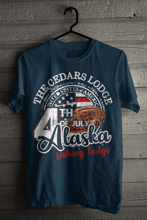 T-shirt Design by SATHIRA for this project | Design: #32548845