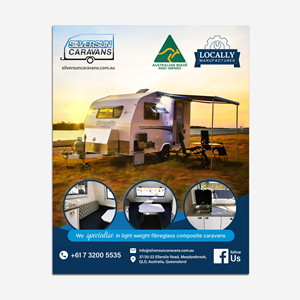 Advertisement Design by Design Grind for this project | Design: #32567442
