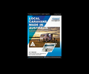 Advertisement Design by Rush Advertising for this project | Design: #32548886