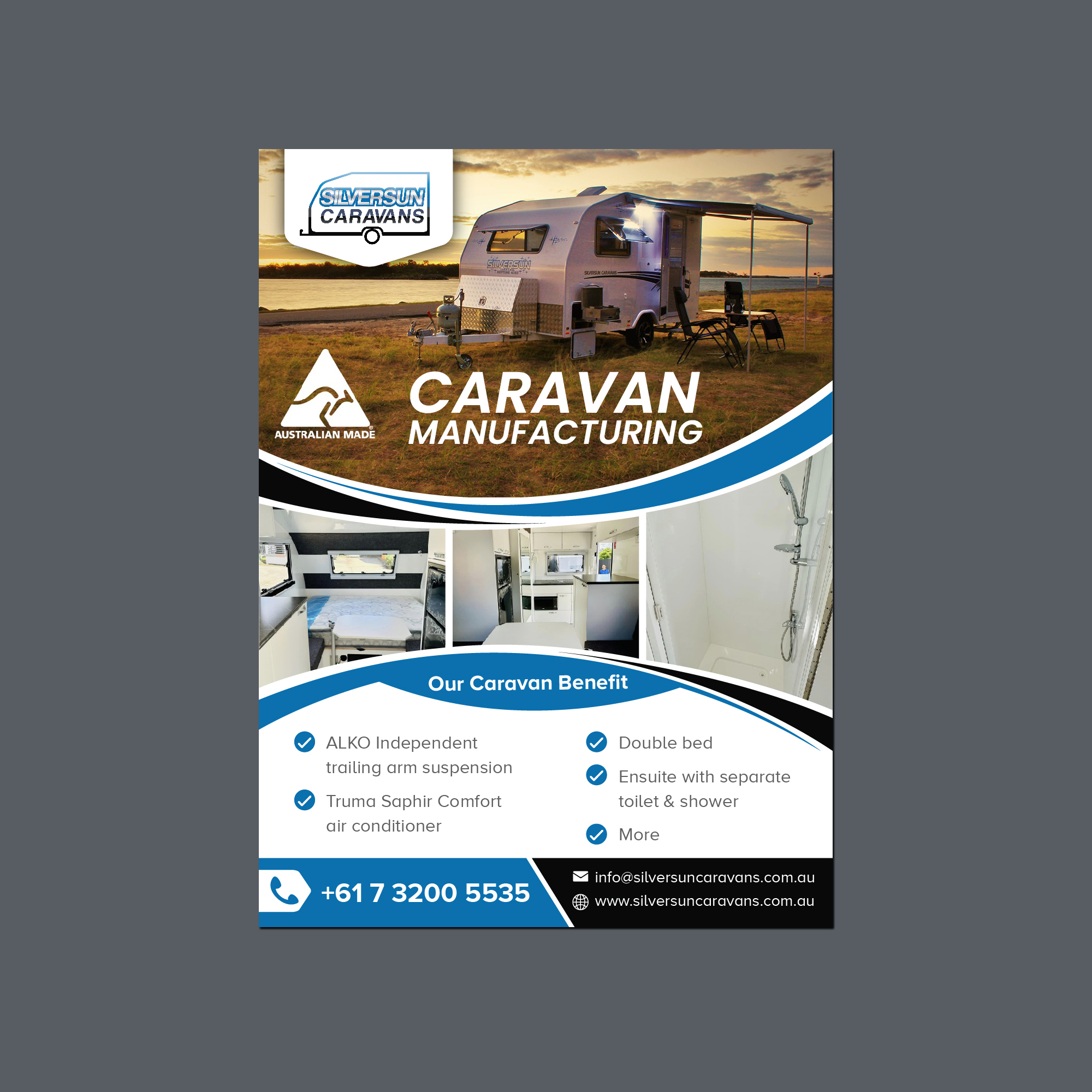 Advertisement Design by GraphicMonster for this project | Design #32569245