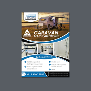 Advertisement Design by GraphicMonster for this project | Design: #32569245