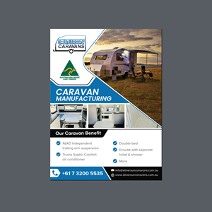 Advertisement Design by GraphicMonster for this project | Design: #32569247