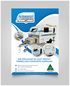Diseño Publicitario por UsamaIjaz para este proyecto | Diseño #32576143
