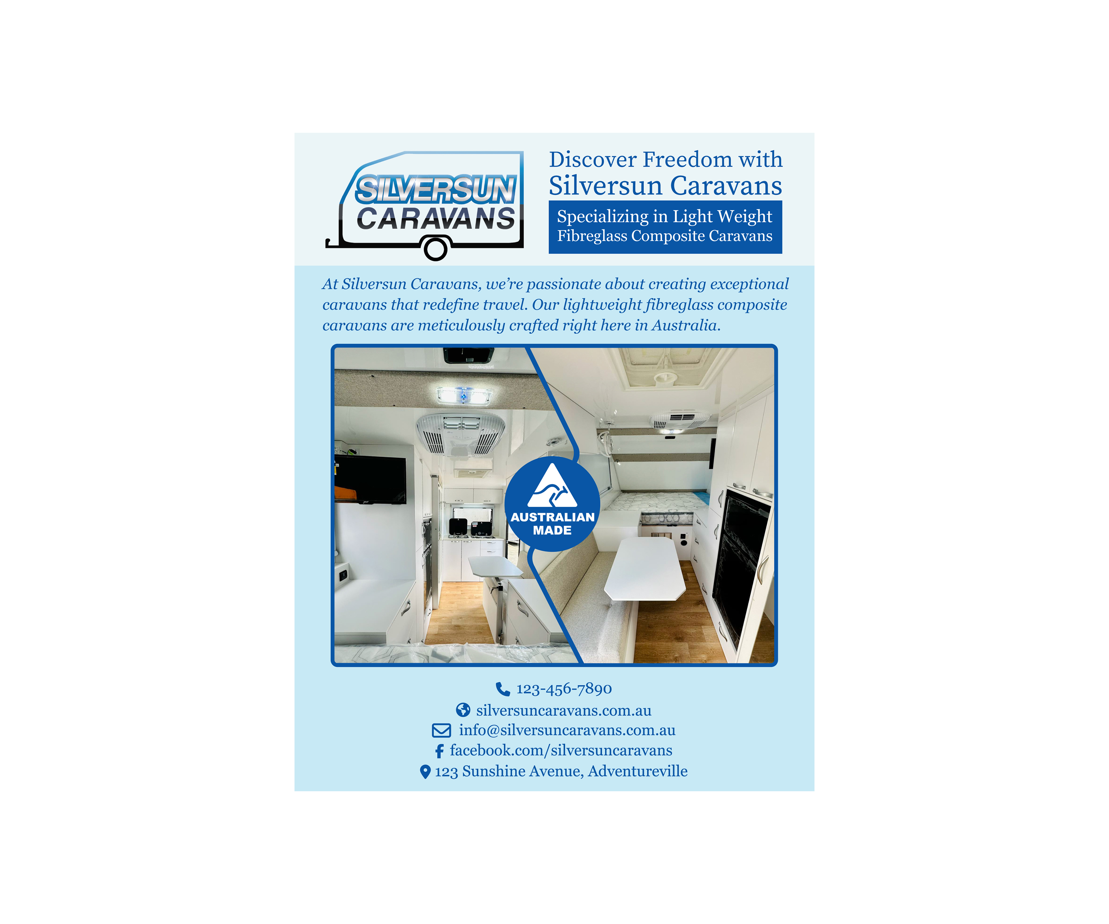Advertisement Design by Goltu for this project | Design #32571559