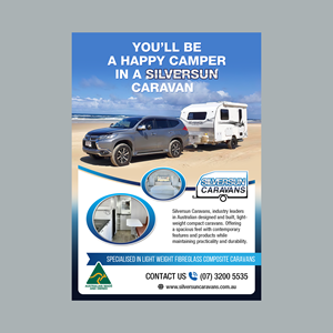 Advertisement Design by nadhisa87 for this project | Design: #32564882