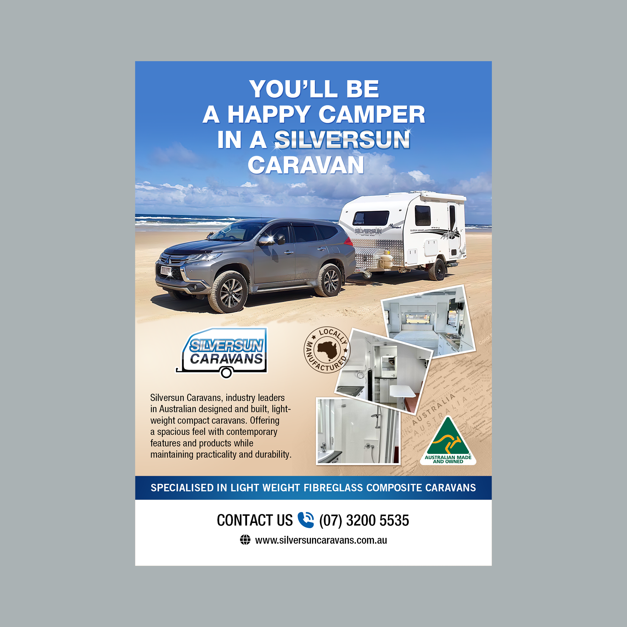 Advertisement Design by nadhisa87 for this project | Design #32577210