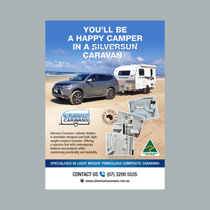 Advertisement Design by nadhisa87 for this project | Design: #32577210