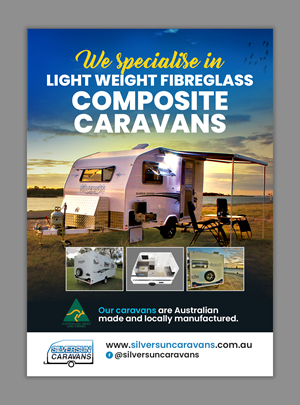 Advertisement Design by debdesign for this project | Design: #32554592