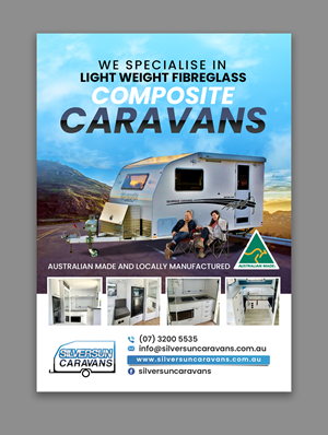 Advertisement Design by debdesign for this project | Design: #32554683