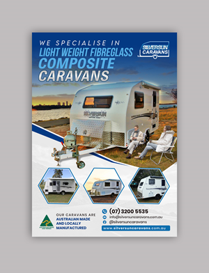 Advertisement Design by debdesign for this project | Design: #32556075
