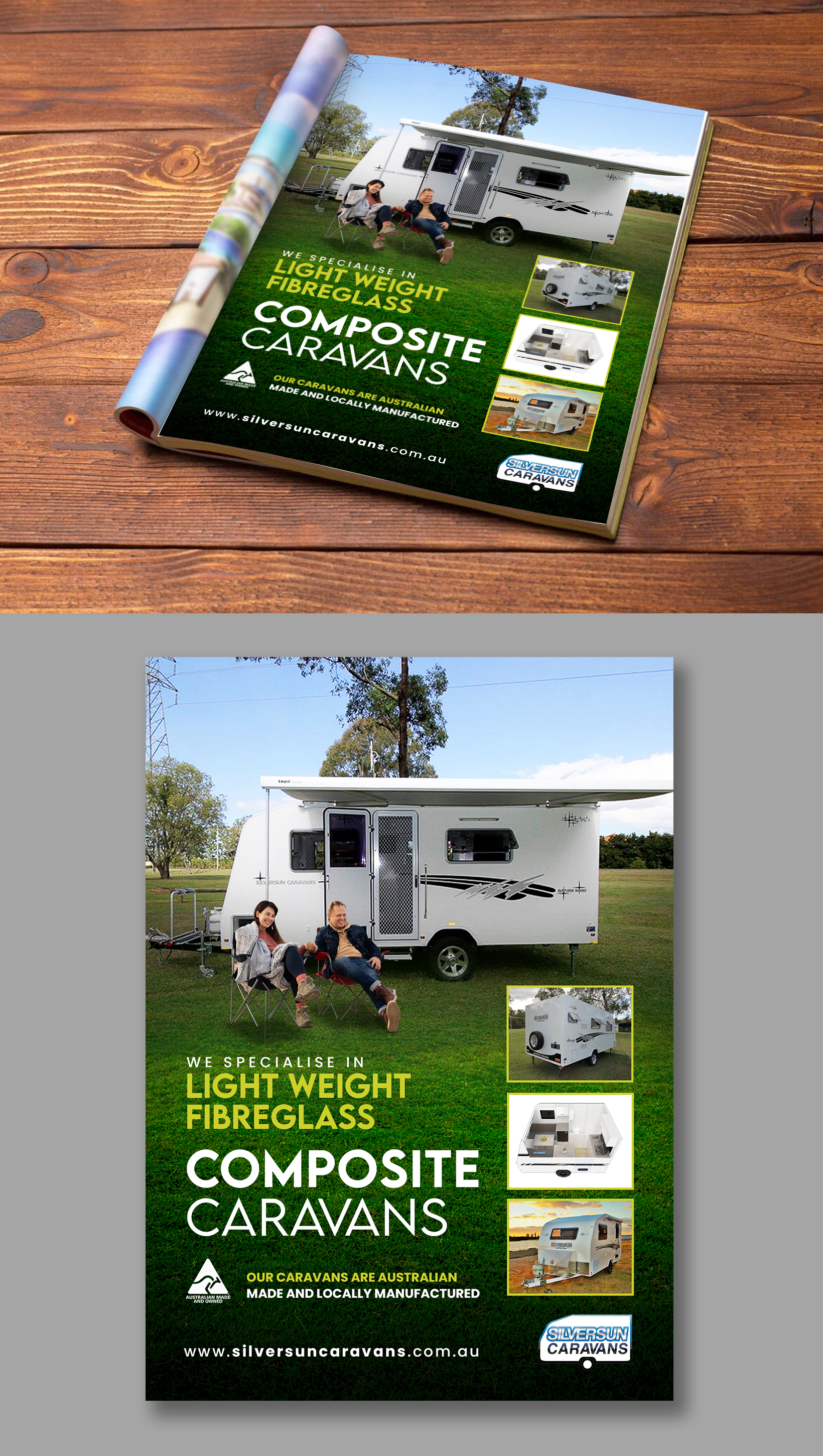 Advertisement Design by debdesign for this project | Design #32557197