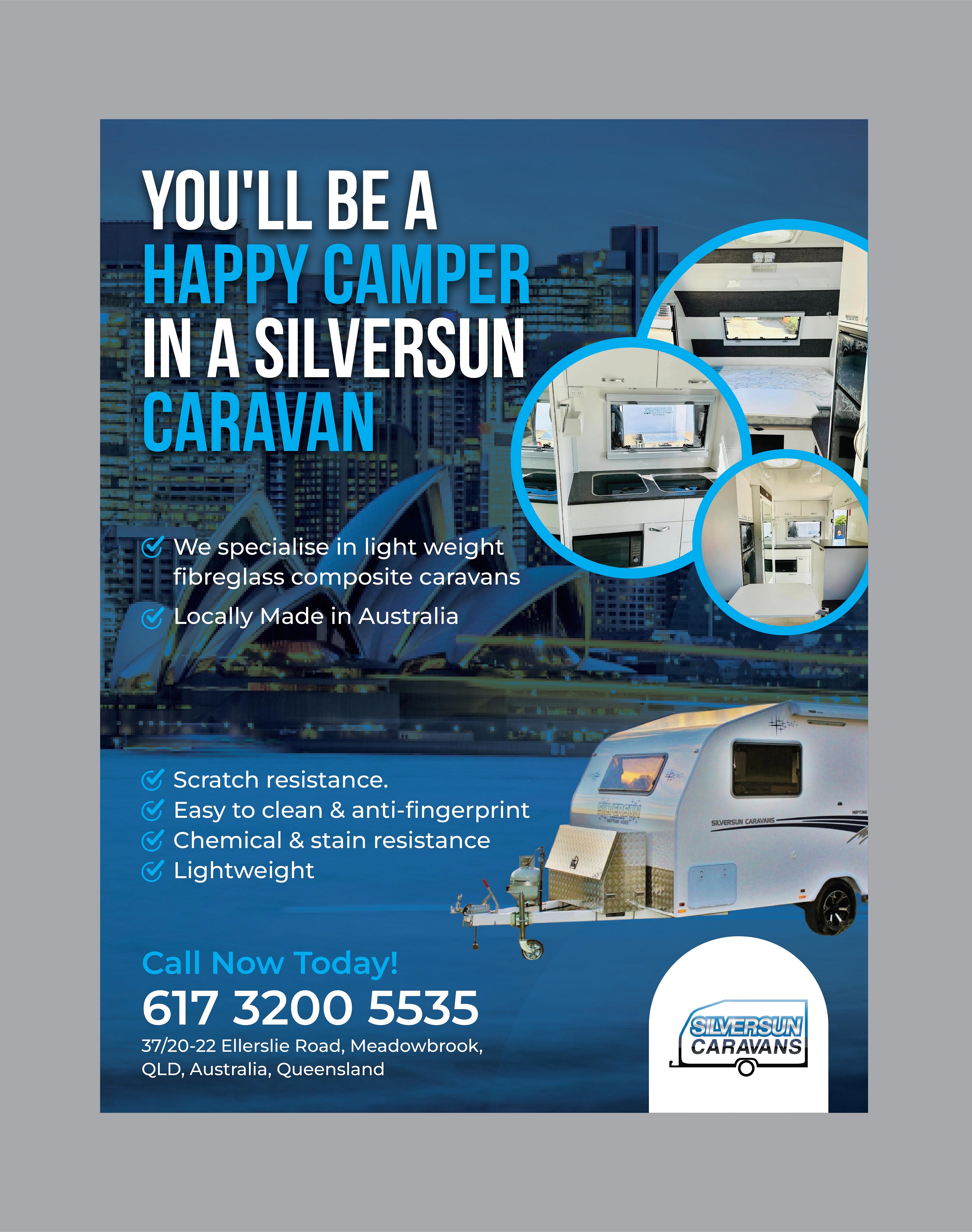 Advertisement Design by 3Guys for this project | Design #32557062