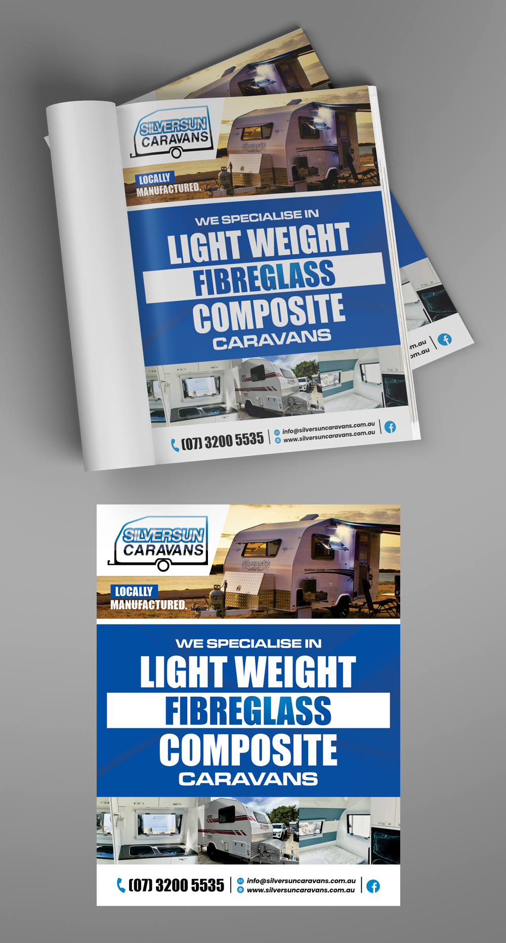 Advertisement Design by Dzhafir for this project | Design #32554487