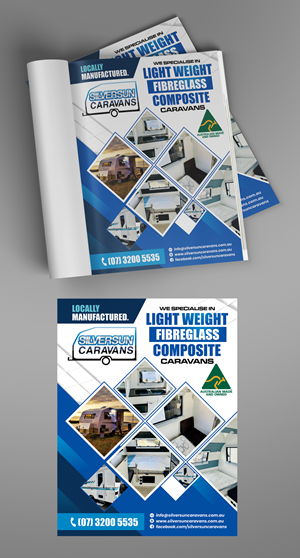 Advertisement Design by Dzhafir for this project | Design: #32554488