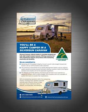 Advertisement Design by GraphicsGuru for this project | Design: #32563429