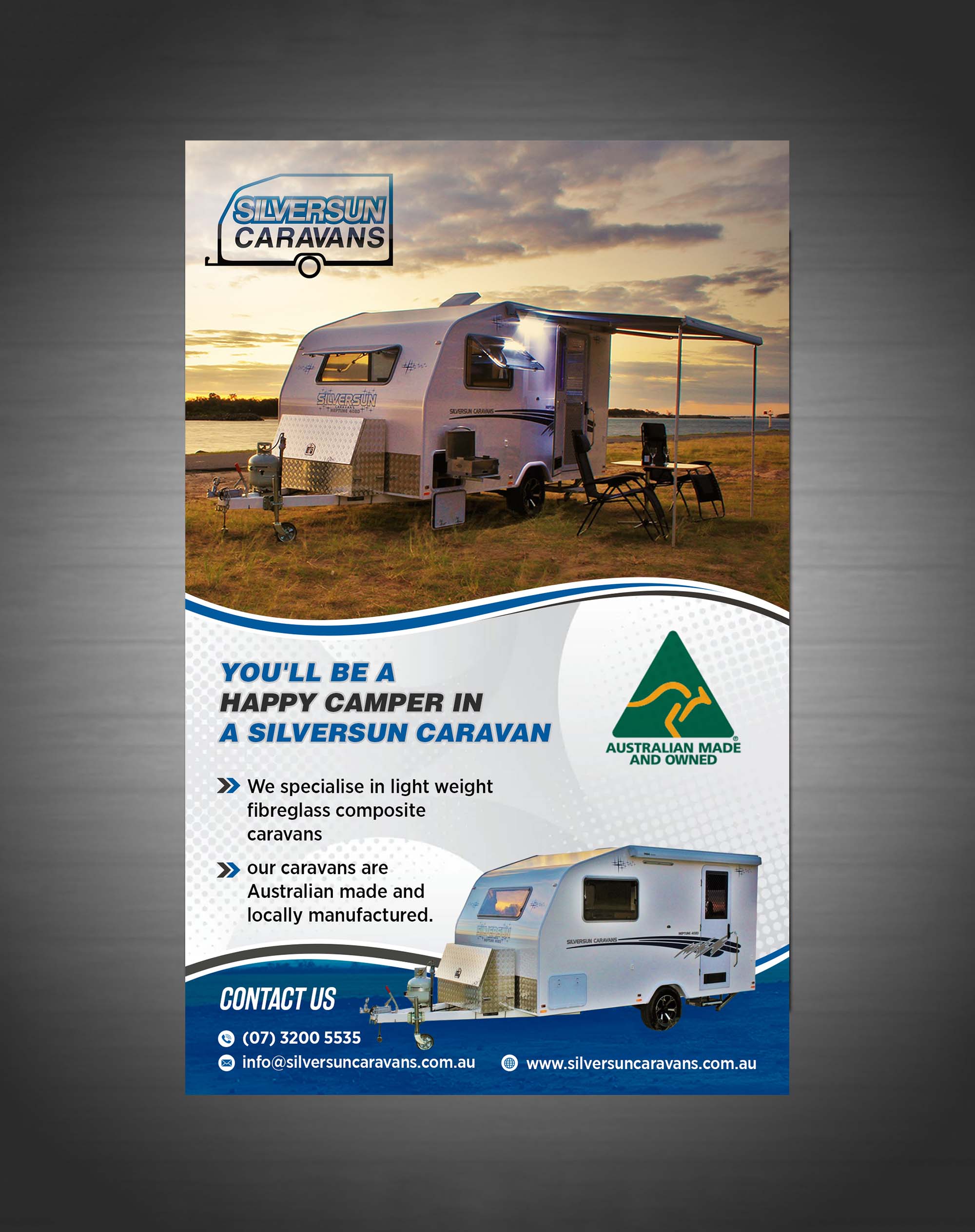 Advertisement Design by GraphicsGuru for this project | Design #32566065