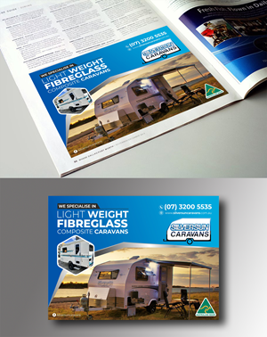 Advertisement Design by Happy18