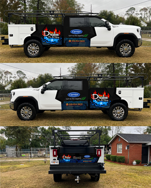 Car Wrap Design by Kira.graphics for this project | Design #32557821