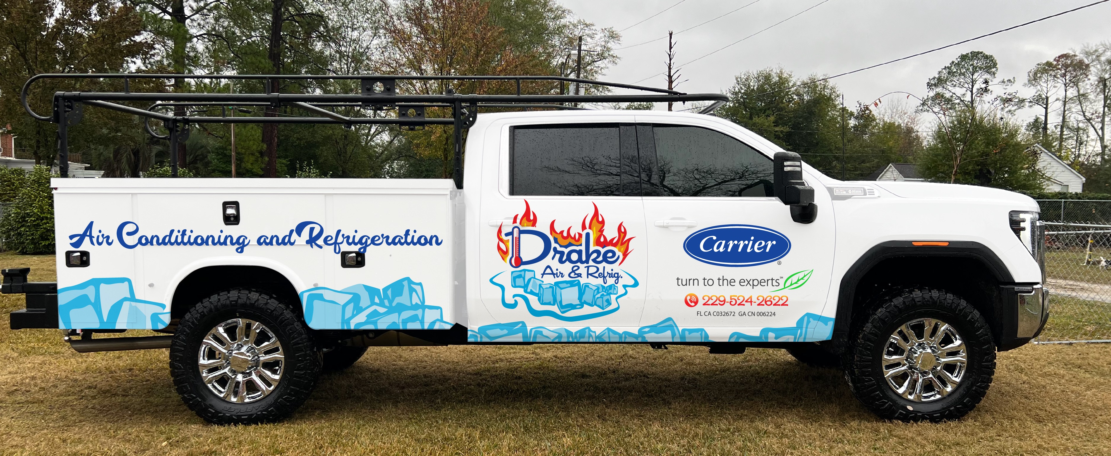 Diseño de Rotulación de Vehículo por Kira Graphics para este proyecto | Diseño #32594127