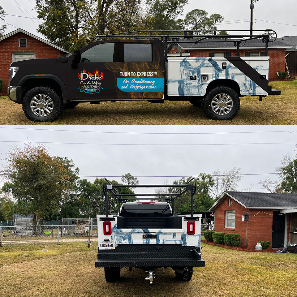 Diseño de Rotulación de Vehículo por YourLogoMaster para este proyecto | Diseño #32556811