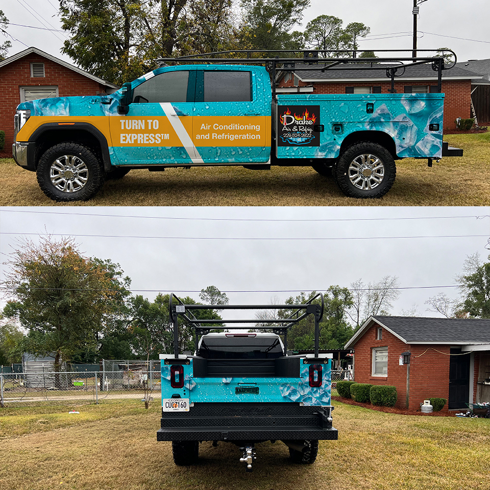 Diseño de Rotulación de Vehículo por YourLogoMaster para este proyecto | Diseño #32556812