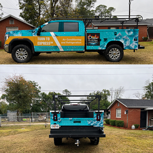 Diseño de Rotulación de Vehículo por YourLogoMaster para este proyecto | Diseño: #32556812