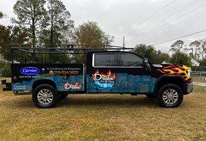 Car Wrap Design by 1206studio for this project | Design #32549753