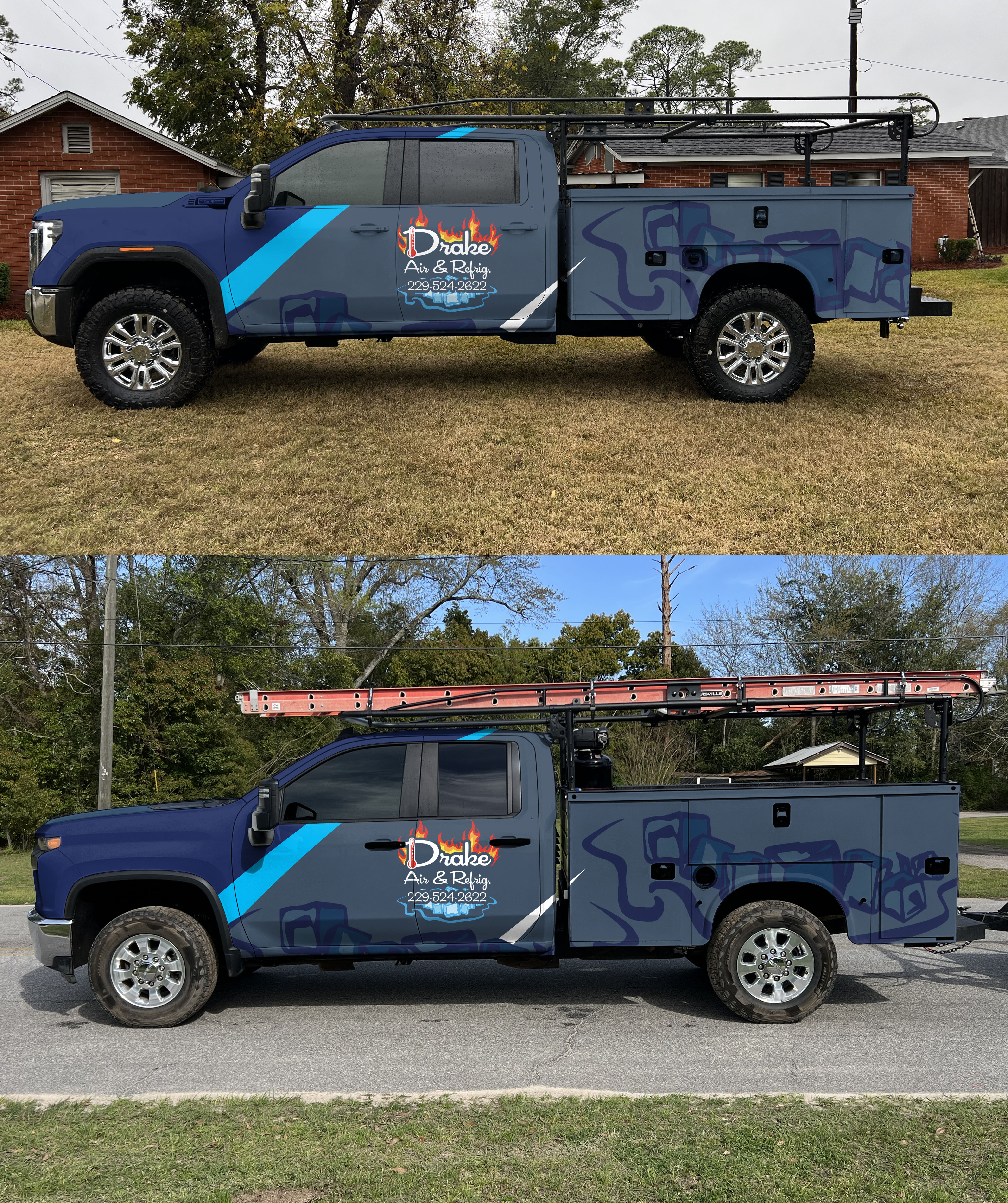 Car Wrap-Design von Martin Prihatna für dieses Projekt | Design #32575219